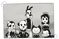 História: Ask Bendy And The Ink Machine