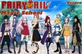 História: Fairy Tail: Magic School