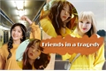 História: Friends in a tragedy - Wenseulrene (Red Velvet)