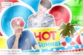 História: Hot Summer - Yoonkook(Hiatus)