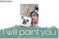 História: I will paint you - Oneshot Kim Taehyung