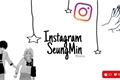 História: Instagram- imagine Kim SeungMin