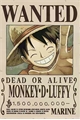 História: Luffy - Uma hist&#243;ria perturbada.