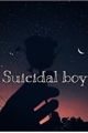 História: Menino suicida - (Yaoi)