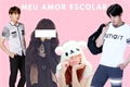 História: Meu amor escolar - imagine jungkook