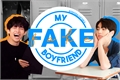 História: My fake boyfriend (taekook)