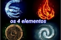 História: Os 4 elementos(imagine jungkook)