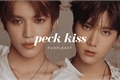 História: Peck Kiss