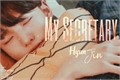 História: Secret&#225;rio - Imagine Hwang Hyunjin