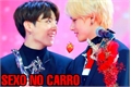 História: Taekook one shot-S3X0 NO CARRO