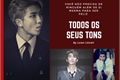 História: Todos Os Seus Tons - Imagine Kim Namjoon