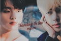 História: Traveling to the moon - VKOOK