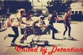 História: United By Detention - Interativa