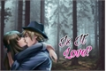 História: Apenas um amor... (Is-It Love? Drogo)