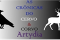 História: As Cr&#244;nicas do Cervo e Corvo: Artydia