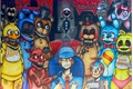 História: FNAF Uma Vida Diferente