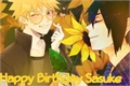 História: Happy Birthday Sasuke