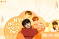 História: Hyung, vamos fazer p&#227;o de queijo?