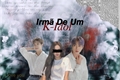 História: Imagine Kim Namjoon- Irm&#227; de um K-Idol (BTS)