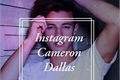 História: Instagram -Cameron Dallas
