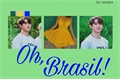 História: Oh, Brasil! - Imagine Lucas NCT