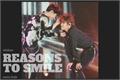 História: Reasons To Smile - Taeten (abo)