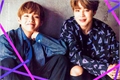 História: VMIN in: Sleeping in Your Room ( OneShot )