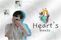 História: Heart&#39;s Beats. Taekook.