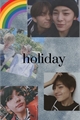História: Holiday-HyunIn