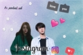 História: Instagram do kpop(imagine jin)