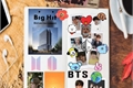 História: MINHA VERS&#195;O DE BTS WORLD