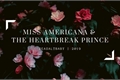 História: Miss Americana and The Heartbreak Prince