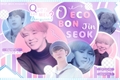 História: O boneco Seokjin