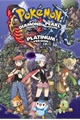 História: Pokemon - Diamond, Pearl e Platinum - Noveliza&#231;&#227;o