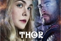 História: Thor: Asgard War (P&#243;s Ultimato)