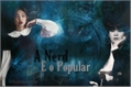 História: A nerd e o popular imagine yoongi