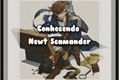 História: Conhecendo Newt Scamander