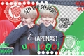 História: Entre porcos e gamb&#225;s (Jikook one-shot)