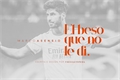 História: EL BESO QUE NO LE DI • Marco Asensio