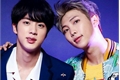 História: O amor proibido de Namjin