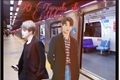 História: O Tarado do Metr&#244; (Jikook)