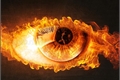 História: Olhos em chamas