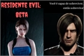 História: Resident Evil: Beta