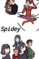 História: Spidey: Anime Version