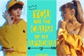 História: You Are The Cause Of My Euphoria- ( Imagine Jungkook)