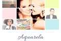 História: Aquarela - SwanQueen