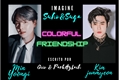 História: Colorful Friendship - Suho E Suga - EXO BTS