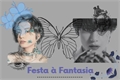 História: Festa &#224; fantasia. Taekook