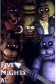História: Five Night at Freddy&#39;s