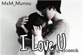 História: I Love You (One-shot) Jung Hoseok